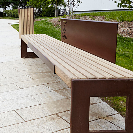 AULERCO : BENCHES