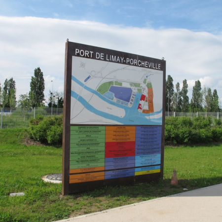 Port de Limay-Porcheville