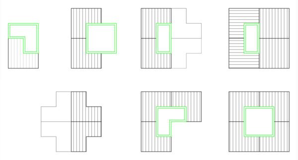 Modulos Combinations
