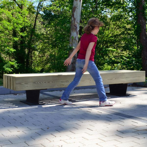 PATBOIS : BANCS  & TABLES