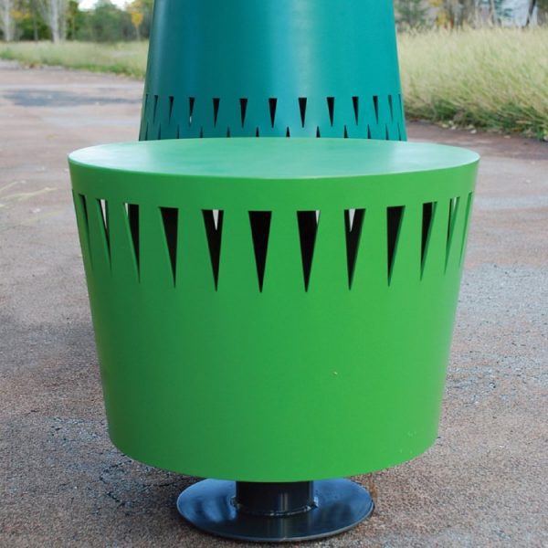 TEAM : TABOURET / PETITE TABLE