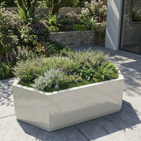 HEXA: JARDINIÈRE