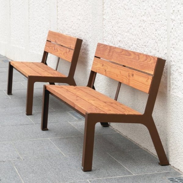 CITÉ : BANCS