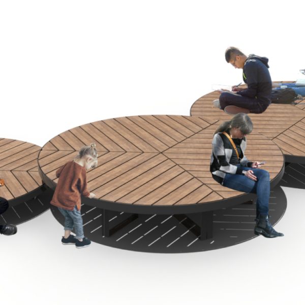 PLAY-HEXA : BANCS